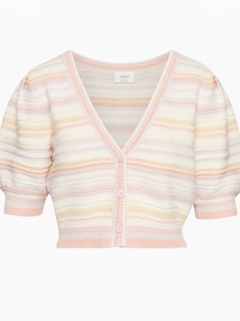 Wilfred Canterbury Cardigan Size Small Aritzia #97771